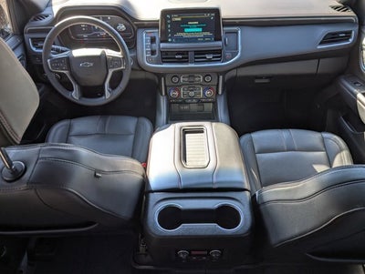 2022 Chevrolet Tahoe RST