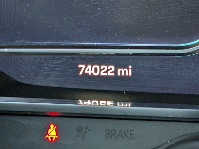 2022 Chevrolet Tahoe RST