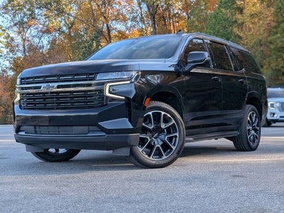 2022 Chevrolet Tahoe RST