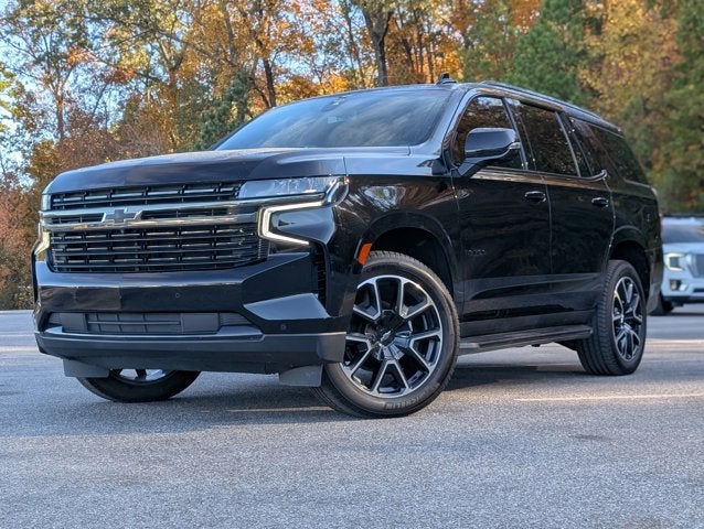 2022 Chevrolet Tahoe RST