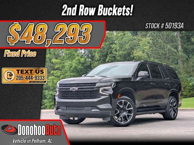 2023 Chevrolet Tahoe 2WD RST's photo