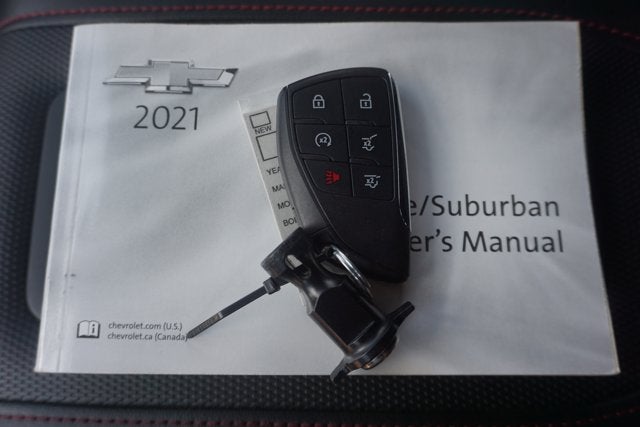 2021 Chevrolet Tahoe RST