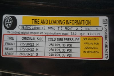 2021 Chevrolet Tahoe RST