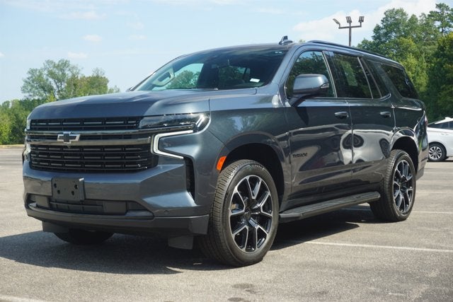 2021 Chevrolet Tahoe RST