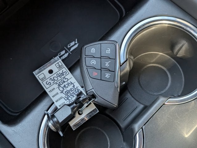 2023 Chevrolet Tahoe RST