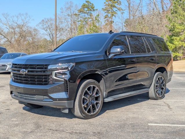 2023 Chevrolet Tahoe RST