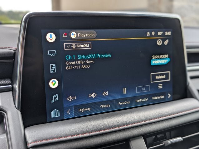 2022 Chevrolet Tahoe RST