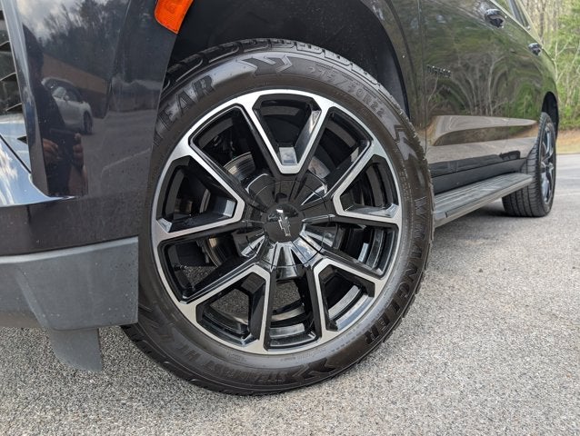 2022 Chevrolet Tahoe RST