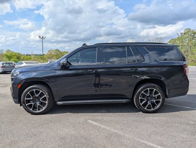 2022 Chevrolet Tahoe RST