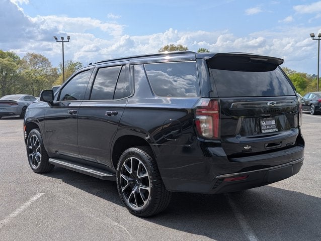 2022 Chevrolet Tahoe RST