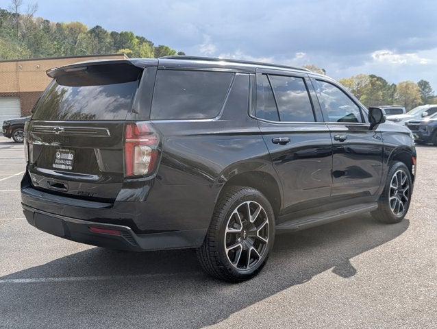 2022 Chevrolet Tahoe RST