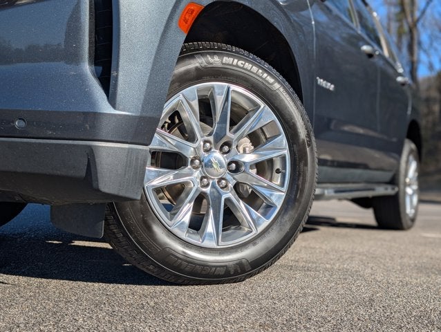 2021 Chevrolet Tahoe Premier