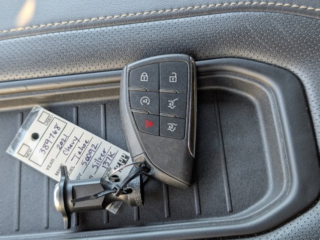 2021 Chevrolet Tahoe Premier