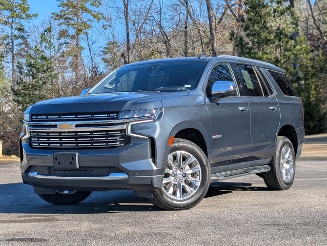 2021 Chevrolet Tahoe Premier