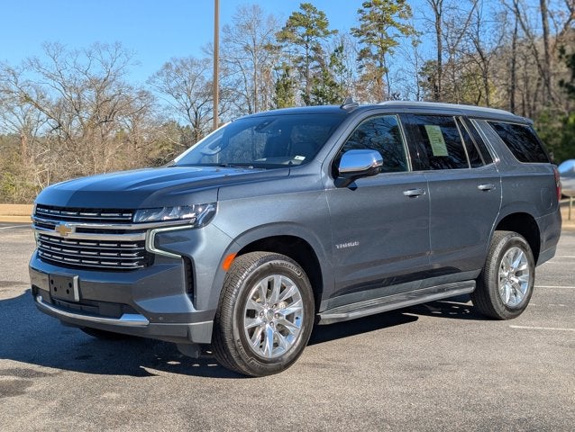 2021 Chevrolet Tahoe Premier
