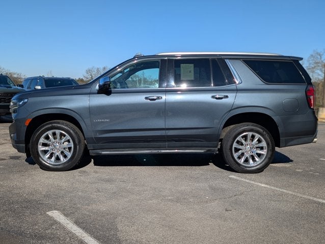 2021 Chevrolet Tahoe Premier