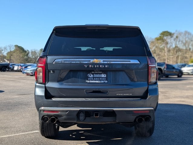 2021 Chevrolet Tahoe Premier