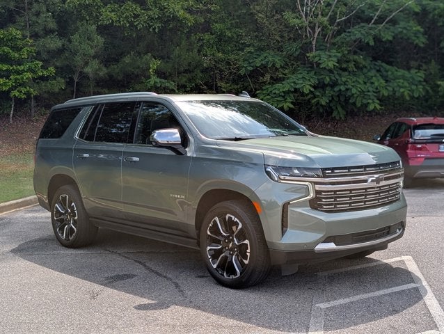 2024 Chevrolet Tahoe Premier