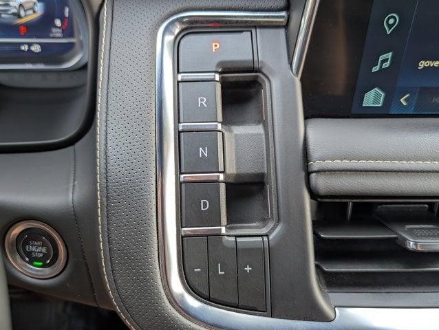 2024 Chevrolet Tahoe Premier