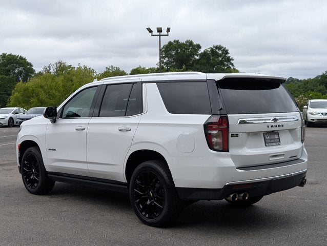 2023 Chevrolet Tahoe Premier
