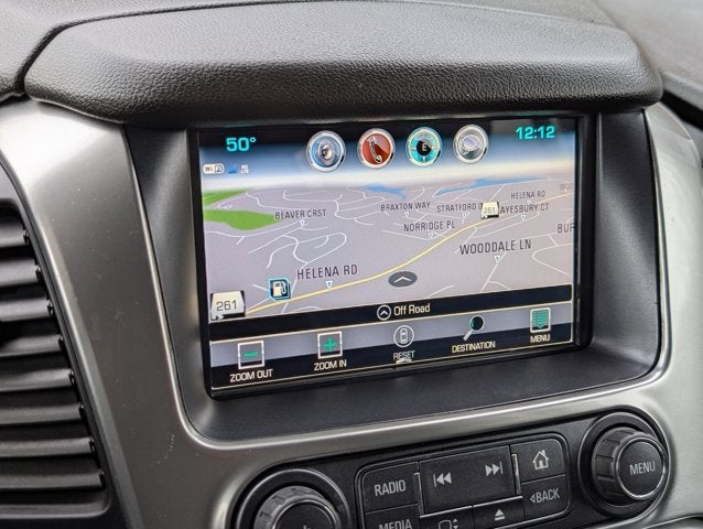 2019 Chevrolet Tahoe LT