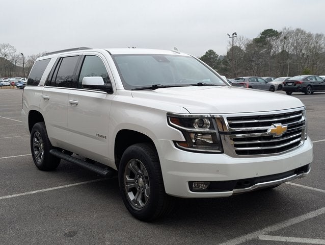 2020 Chevrolet Tahoe LT