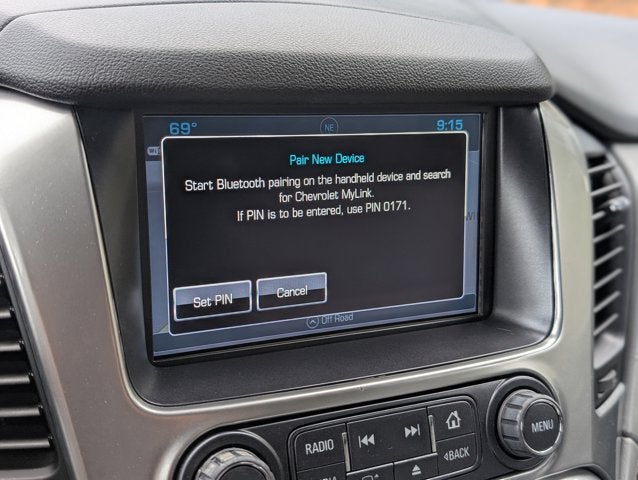 2020 Chevrolet Tahoe LT