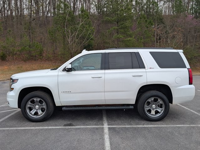 2020 Chevrolet Tahoe LT
