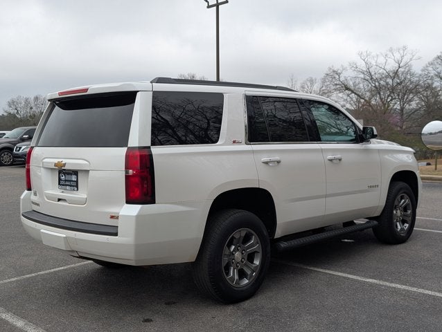 2020 Chevrolet Tahoe LT