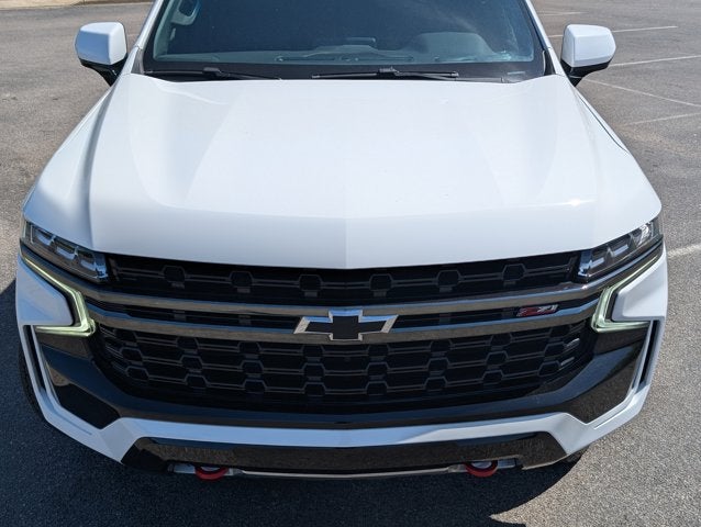 2021 Chevrolet Suburban Z71