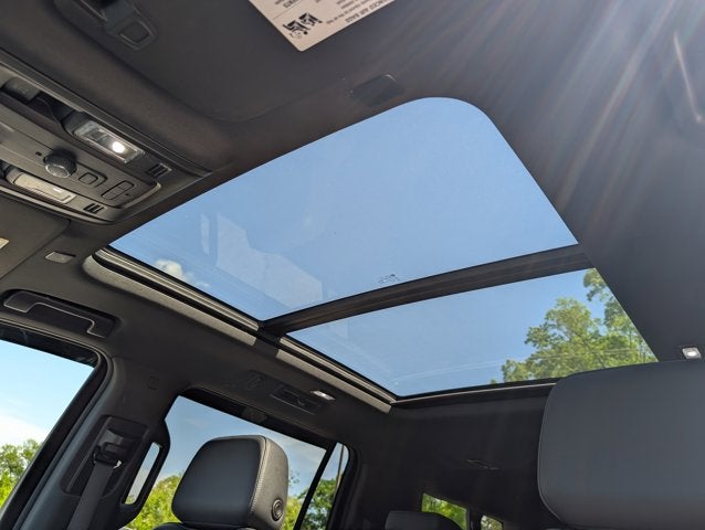 2021 Chevrolet Suburban Z71