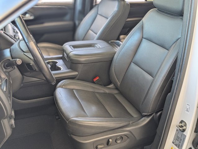 2021 Chevrolet Suburban Z71