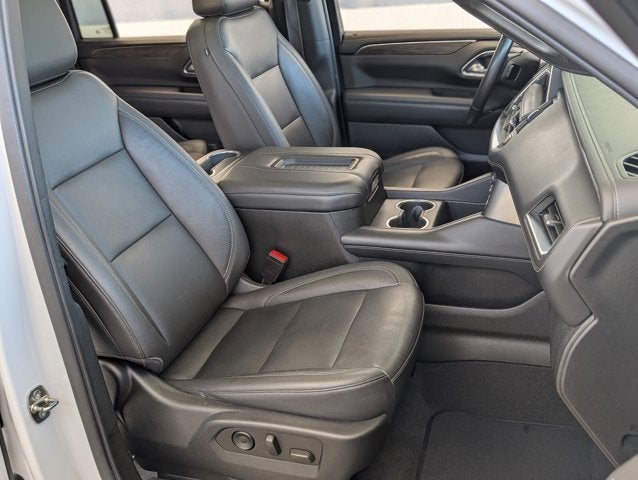 2021 Chevrolet Suburban Z71