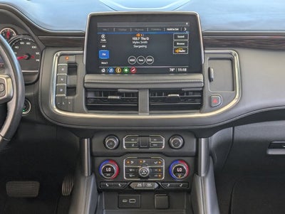 2021 Chevrolet Suburban Z71