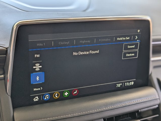 2021 Chevrolet Suburban Z71