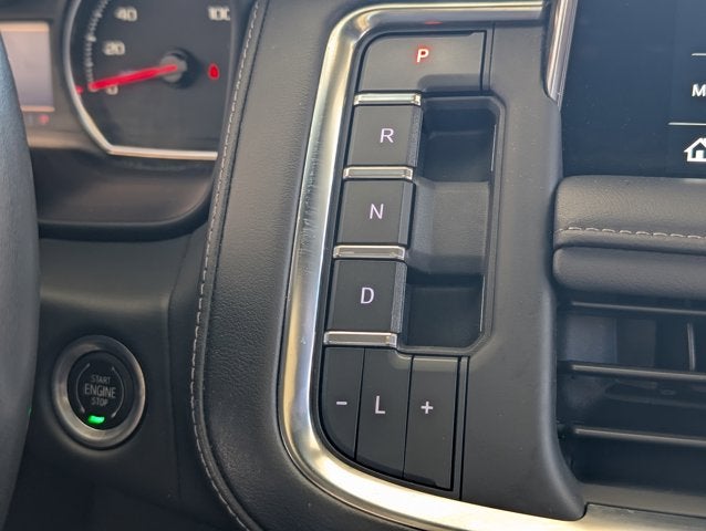 2021 Chevrolet Suburban Z71