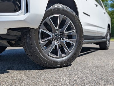 2021 Chevrolet Suburban Z71