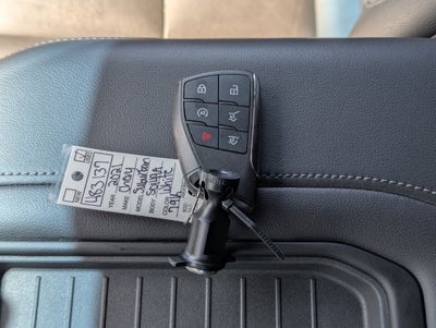 2021 Chevrolet Suburban Z71