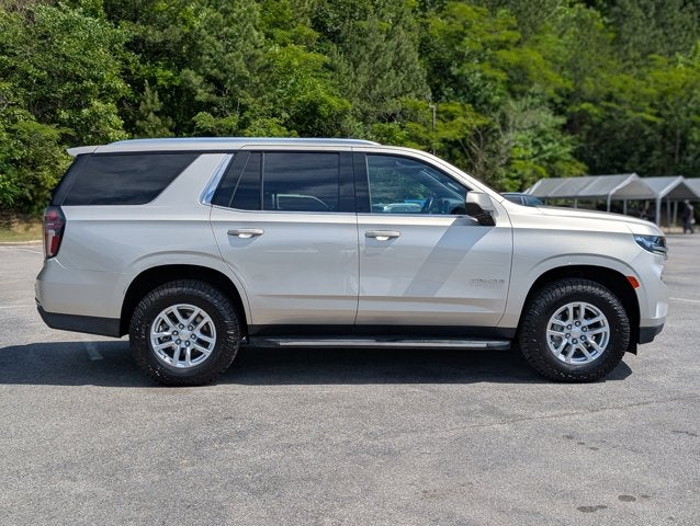2021 Chevrolet Tahoe LS