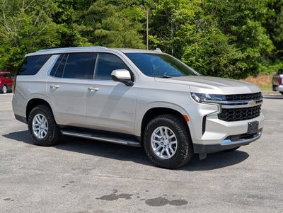 2021 Chevrolet Tahoe LS