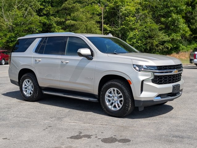2021 Chevrolet Tahoe LS