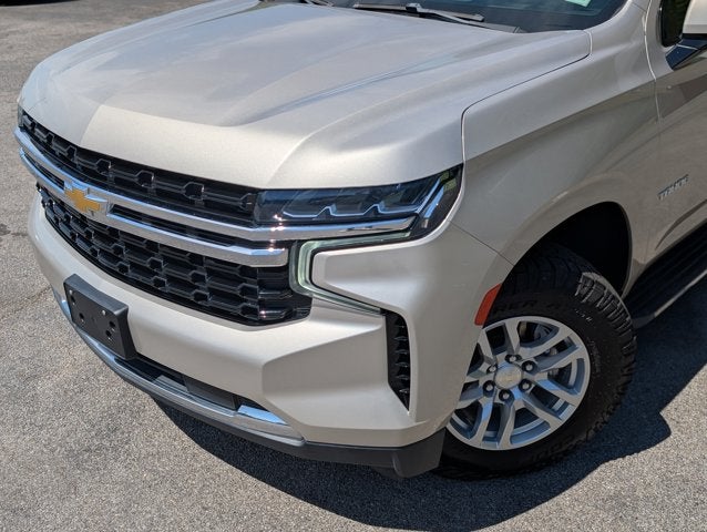 2021 Chevrolet Tahoe LS