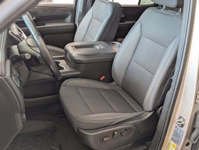 2021 Chevrolet Tahoe LS