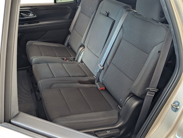 2021 Chevrolet Tahoe LS
