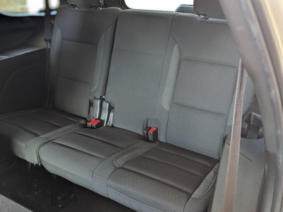 2021 Chevrolet Tahoe LS