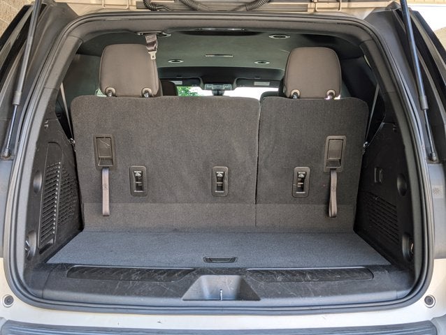 2021 Chevrolet Tahoe LS