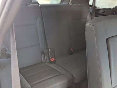2021 Chevrolet Tahoe LS