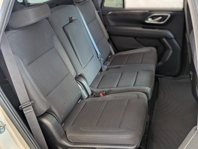 2021 Chevrolet Tahoe LS