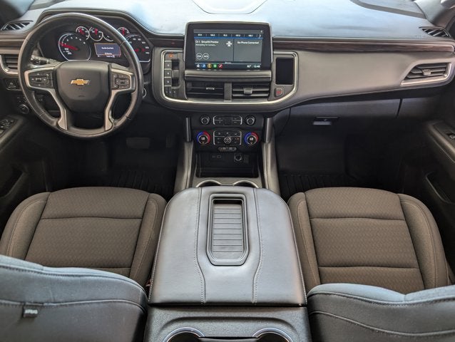 2021 Chevrolet Tahoe LS