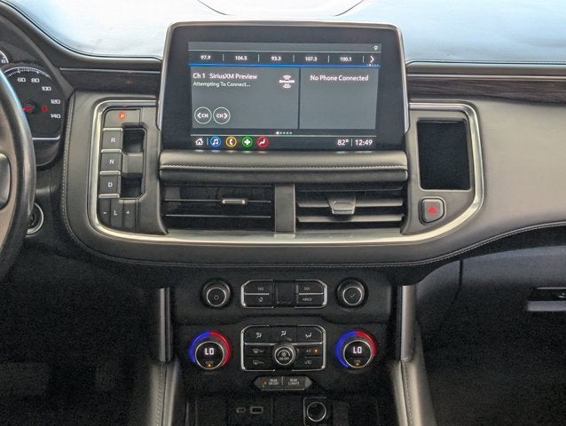 2021 Chevrolet Tahoe LS